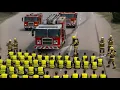 Lagu When Firefighters Get Blocked By IDIOTS!