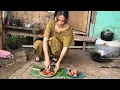 Download Lagu HIDUP DI DESA❗️DUA WANITA CANTIK MASAK NASI LIWET BIKIN LAPER