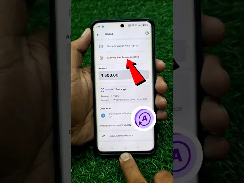 पैसे अपने आप कट रहे हैं Phonepe autopay kaise band kare | how to disable auto pay in phonepe