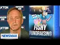 We know for a fact that they are not following the law Ken Paxton on ActBlue