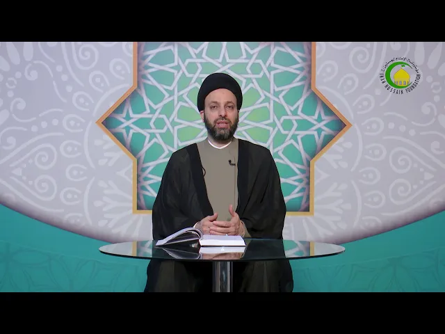 ⁣75   کتاب الطهارة  شرائط الوضوء، الفصل الثالث شرائط الوضوء - الأستاذ: سماحة السید حیدر الحکیم
