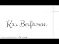 Download Lagu Kau Berfirman Piano Instrumental cover | Kunci Lagu ada di Deskripsi