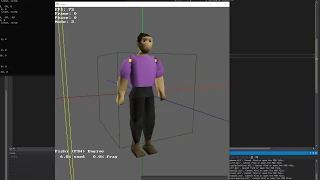 King s Crook Software Renderer In-House 3D Animation Creator Pure C