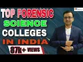 Best Forensic Science Colleges in India - Top 10 Forensic Colleges in India