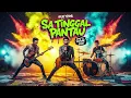 Lagu SA TINGGAL PANTAU | Music Cover Emosional dengan Sentuhan Punk Rock Emo