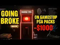 Opening GameStops Pokemon PowerPacks Until We Go Broke