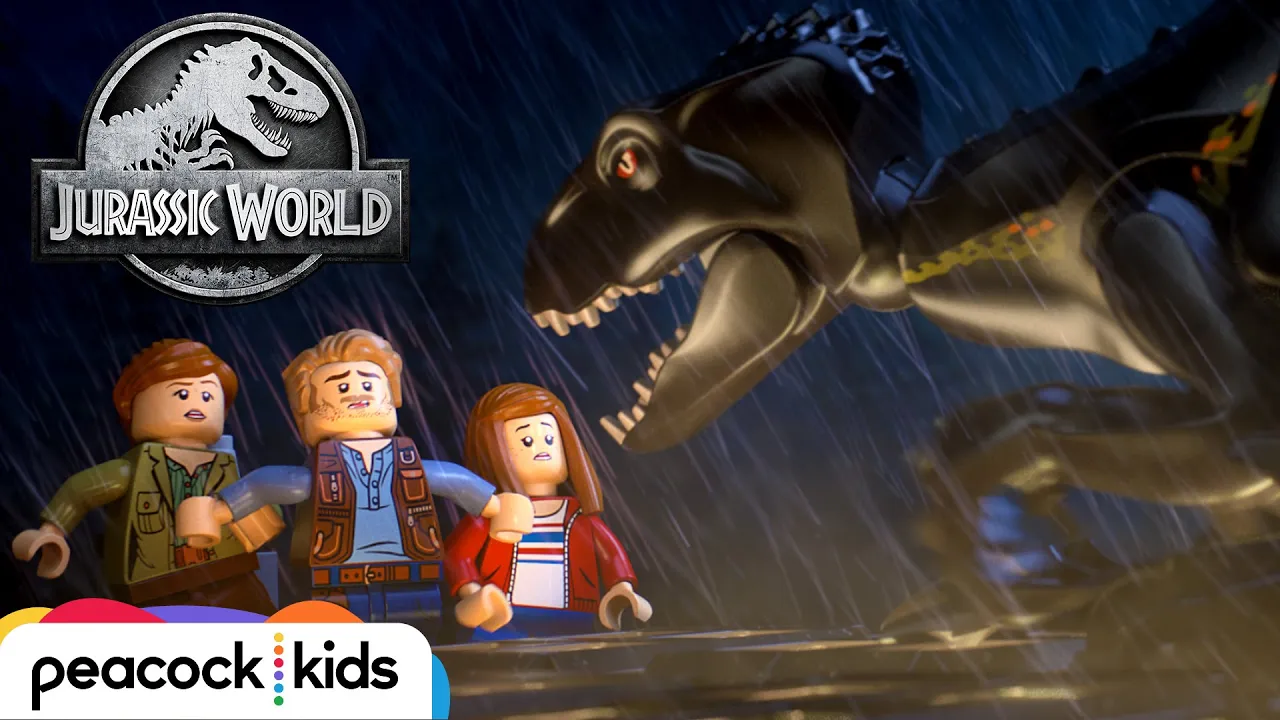 How To Download/ Install LEGO Jurassic World PC Game- 100% working. 