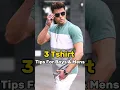 Download Lagu 3 T-shirt Hacks FOR MEN TO LOOK MORE ATTRACTIVE ✅ | Mens Fashion 🔥 #viral #shorts #tshirt #tshirts