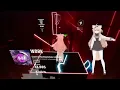 【BeatSaber】 W●RK(coverd by HoshimachiSuisei x Kuzuha)  / Mapper:esa_esa (esa_esa)さん