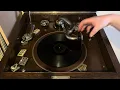 Alexander's Ragtime Band - Bunk Johnson And His New Orleans Band - Brunswick 04437 - HMV 163