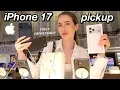 Picking Up The New iPhone 17 Pro Max Apple Store Vlog