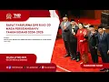 Download Lagu SIDANG PARIPURNA DPR RI KE-20 PEMBUKAAN MASA PERSIDANGAN IV TAHUN SIDANG 2024-2025