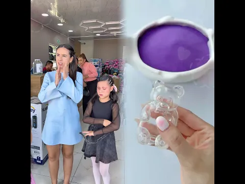 Padrastro se niega a comprarle un vestido a su hijastra y la razón dejó a todos en silencio😱