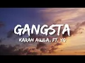 Gangsta - Karan Aujla (Lyrics) ft. YG