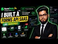 Create Your Own Formspree Clone FormFarm SaaS Project Explained PHP C