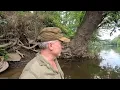 Download Lagu Metal Detecting The River : Caught In A Thunderstorm