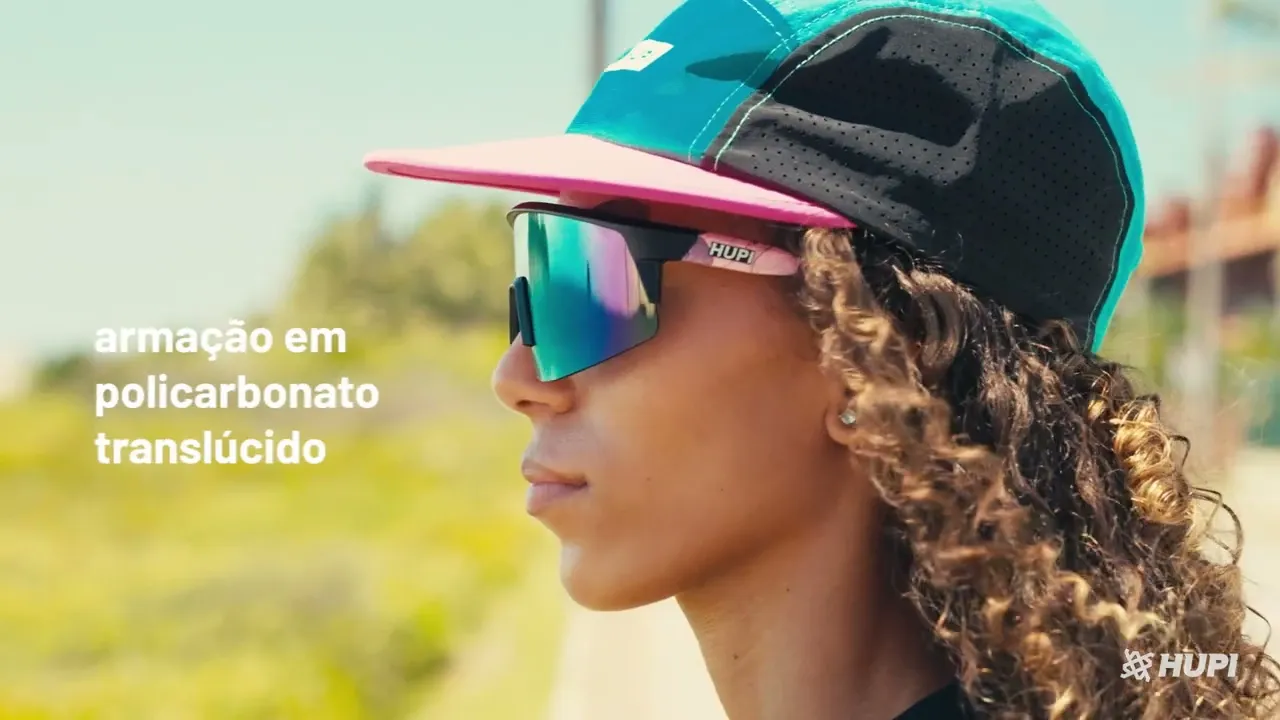 Lançamento Óculos de Sol HUPI