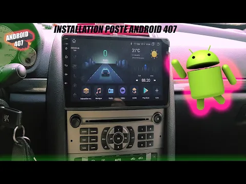 Download MP3 [TUTO] installation autoradio 9 pouces Android 407