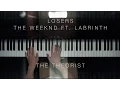 Lagu The Weeknd - Losers ft. Labrinth | The Theorist Piano Cover