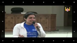 توعية جنسية التحرش الجنسي ساره عزيز مؤسسة سيف كورس خدام الطفولة المنيا دندنها