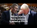 Download Lagu The best of Boris Johnson’s tough PMQs following senior resignations