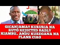 Lagu GICANJAMA!! RUTO NA KURURIA REJECTED NA GUCONORÎTHÎO NÎ ANDU A KIAMBU... KIMANI WAMATANGI WINS