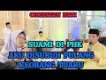 Download Lagu ‼️SUAMI DI PHK,, AKU DISURUH PULANG KEORANG TUAKU❤USTADZ HILMAN FAUZI‼️