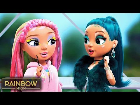 Download MP3 Return to Rainbow High 🌈 ❤️ | Season 5 Episode 7 | Rainbow High