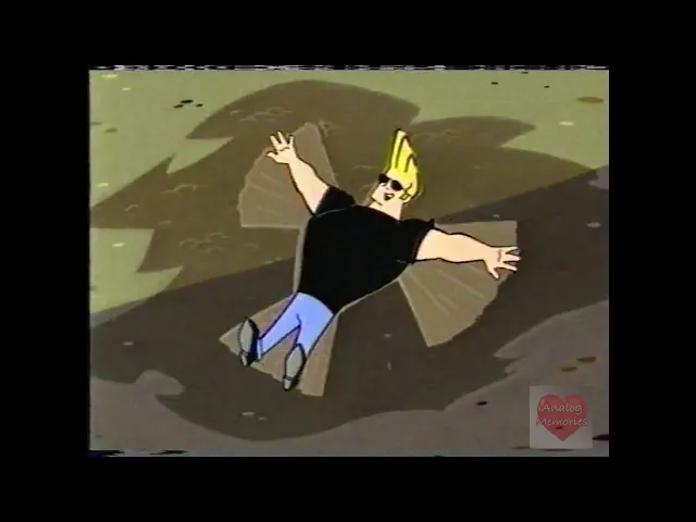 Johnny Bravo | Cartoon Network | Promo | 2001