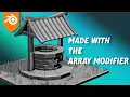 Simply Explained - The Array Modifier