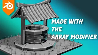 Simply Explained - The Array Modifier