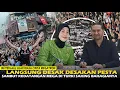 Download Lagu Trending di Dunia!! Jutaan Fans Manisa BBSK Sambut kedatangan Mega dengan Heboh saking Bahagianya