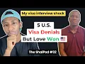 Lagu How I Survived 5 U.S. Visa Denials, Thailand Job, American Love, and Big Lessons