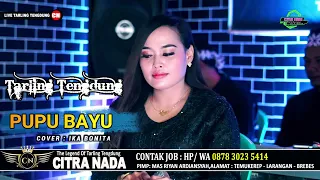 pupu bayu cover tarling tengdung citra nada 2023 ika bonita