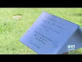 Little Free Library In Modesto Blown-Up With Fireworks