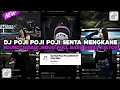 Download Lagu DJ POJI POJI POJI SENTA MENGKANE || SOUND JEDAG JEDUG FULL BASS VIRAL TIKTOK TERBARU!!!