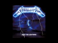 Lagu Metallica   Ride The Lightning (Full Album)