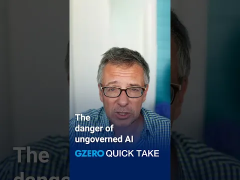 Lack of AI governance is a real threat | Quick Take