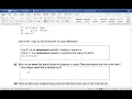OCR Programming Techniques Q1