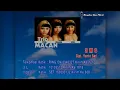 Trio Macan - SMS (Video Karaoke HD)
