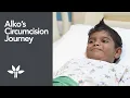 Lagu Alko's TTH Circumcision Journey