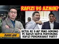 Download Lagu AZMIN VS RAFIZI? BETUL KE RAFIZI KHIANAT BERSAMA 9MP SEBAB KRITIK KERAJAAN SENDIRI?