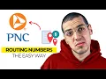 How to Find Your Routing Number in the PNC Bank App Quick Guide