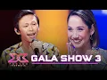 Download Lagu STANDING OVATION!! DANAR KEMBALI BUAT SEMUA JUDGES TERPUKAU - SEPATU (TULUS) | X FACTOR INDONESIA