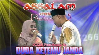 Download Duda Ketemu Janda ( Cover )H Zaki \u0026 Hanny Az - Assalam Musik Live Ds Petukangan Wiradesa MP3