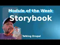 Drupal Module Storybook