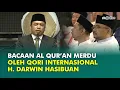 Suara Merdu Qori Internasional H. Darwin Hasibuan dalam Peringatan Maulid Nabi Muhammad saw 2023