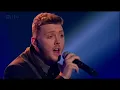 James Arthur sings Shontelle's Impossible - The Final - The X Factor UK 2012