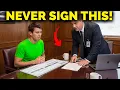 8 Signs Your Lottery Lawyer Is About To Rob You And How To Prevent