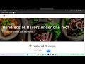 React Project Recipes App API Handling